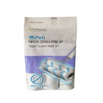 Bueda 펫(Pet) 테이프크리너 리필(3p)