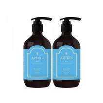 아르투아 송 샴푸 500ml 1개+송 트리트먼트 500ml 1개, 단품