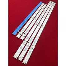 LED 스트립 백라이트, 12set-72pcs