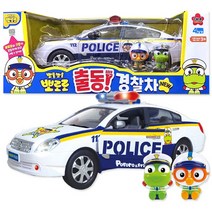 대영통상 O 뽀로로 출동 경찰차, 단일옵션