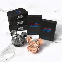 스턴 디즈니 마블 차량용방향제 디퓨저 리필, A타입(1ea), 프레쉬코튼