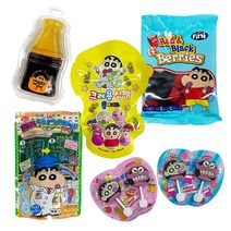 짱구 젤리 빈 짱구 초콜릿 5종 짱구 플리퍼즈 짱구 오뚜기 짱구 가루쿡 짱구 실험실 짱구 콜라젤리 콜라맛젤리 짱구 베리젤리 크레용 신짱 플리퍼즈 짱구 과자, 짱구 콜라맛 젤리