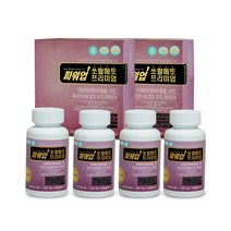 이만기의 파워업 쏘팔메토 프리미엄 8개월분, 단품, 단품