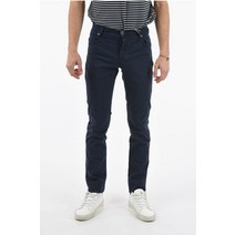 Woolrich PENN-RICH 5 포켓 스트레치 코튼 PANTS COWYPAN0143UT1550 30