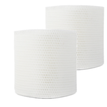 misou ms4600 ms4601ms5800 ms5801xiaomi 공기 청정기 22s33h3cpro 부품용 2pcs 빨 폴리에스터 가습기 필터