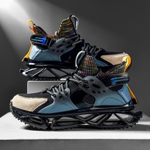 신상품 에어 블레이드 ins 트렌드 레포츠 아빠 슈즈 남자 러닝화