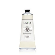 비욘드 클래식 핸드크림 딥모이스처 파우더리 머스크향, 100ml, 1개