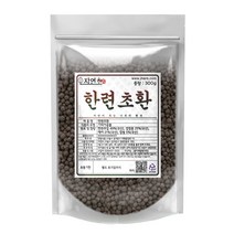 자연초 국산 한련초환 300g, 3개