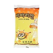 슈크림 커스터드크림 3kg 슈크림 앙금 붕어빵 베이비슈 크로칸슈, 1개