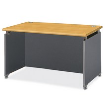 뉴라인 (지방택배불가) 1200 탑책상 사무용책상 1400 1600, 777탑-망비W1400 D800 H720