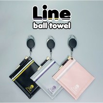 골프 라인 볼타올 릴와이어 포함 클럽헤드 이물질제거, 그레이