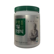 김수경박사의 오행 1일1생식 250g 1개, 상세페이지 참조