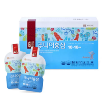 종근당건강 어린이 홍삼 20ml x 30포 주니어, 5개