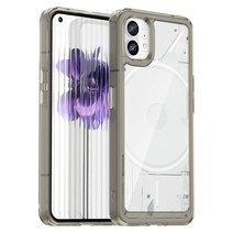 첼로 하드케이스 바이올린 뱀케이스 clear hard pc back case for, 전화, 회색, 케이스 및 화면 보호기
