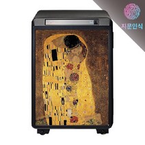 선일자체기시님설치배송 루셀 lucell UP-060PM1지문 클림트키스 명화금고 기사님설치배송 날짜지정가능[스마트기능없음], 추가안함, 3층계단(B2)