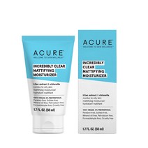 Acure 오일 컨트롤 페이셜 모이스춰라이저, 50ml, 1개