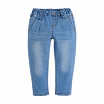 컬리수 핀턱슬림배기데님팬츠 C231DNG02P