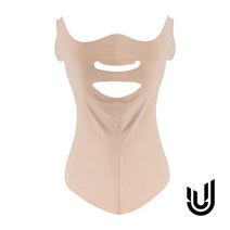 유투스포츠 ML1 롱넥 익스트림 마스크, 단품