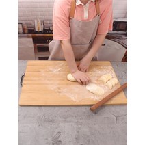 나무 반죽판 베이커리 롤링 국수 제면 밀가루 도마