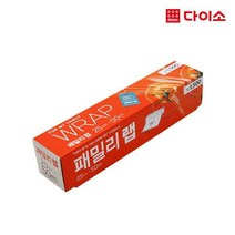 일회용 랩25CM50M, 1개