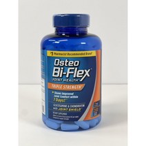 오스테오 바이플렉스 200정 글루코사민 관절 건강