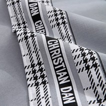 벨벳 원단 샤닐 소파 패드 사계절 공용 미끄럼 방지 심플 북유럽 소파 커버 반제품78131, 꽃레이스, 디만 2.8미터 문폭 1미터