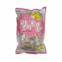 (냉동)성원 알미트볼 1kg, 2개
