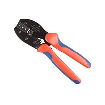 IWISS LY-2546B Solar Panel MC4 Connector Dedicated Pliers Crimp Tool 0.08 - 0.2 inches (2.0 6.0 mm), MC4端子用圧着ペンチ LY-2546B