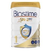 Biostime SN-2 바이오 플러스 HPO 인팬트 포뮬라 스테이지 1 800g x2개