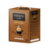 프렌치카페 아라비카 골드라벨 100T(90T+10T) 무료, 상세페이지 참조, 상세페이지 참조