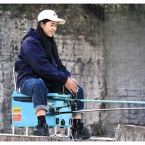 낚시아이스박스 등받이 의자 만능상자 거치대 갈치, A2 스텐툴15종+3종+브래킷