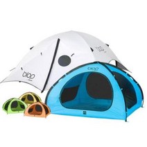 [쟈칼] JACKAL 블랍텐트 (플라이포함), 블루