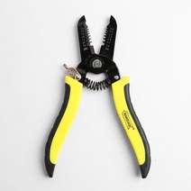 전선 피복 벗기는 와이어스트립퍼 전기선 절단가위 랜케이블 구리선