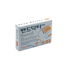 밴드닥터 혼합포장, 5개