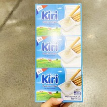 KIRI 딥앤크런치 140g x 3, 아이스박스포장, 3개