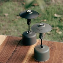 이소가스랜턴 가스랜턴 호롱불 Swante Camping Gas Adapter Multi-functional Lamp Tank Bracket Lantern for Backpackin