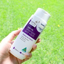 호주 이뮤트랙스 베이비 샴푸 앤 바디 워시 200ml