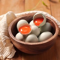 [산지직송] 아스타잔틴 사료 자연방사 프리미엄 유정란 청계 청란 아스타달걀 아스타란 15구
