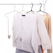 티셔츠 블라우스 치마 바지 집게걸이 기능성 옷걸이 바지걸이 663EA, 1, 본상품선택, 본상품선택