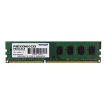 Patriot 데스크탑 메모리 DDR3 1600MHz PC3-12800 8GB (1x8GB) CL11 - PSD38G16002