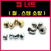 캡너트 특수너트모음 모자너트 소량 낱개, M16 = 5개, 스텐 ) 캡너트