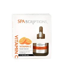 비타민앰플 레티놀 미백 비타민C 씨 기미앰플 세럼 비타민 C 페이셜 1.7oz, 단일수량