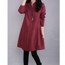 SAMARA 롱셔츠 원피스셔츠 체크 남방 가디건 오버핏1803 G003