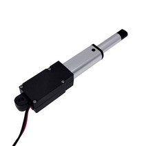 엑추에이터 직교로봇 액츄에이터 리니어모터 전기 선형 액추에이터 DC5V 30mm/50mm 스트로크 모터 15N/25N/35N 컨트롤러, [01] 5V-30mm-15N 15mm s