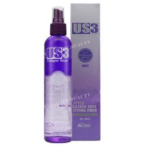 헤어푸드 떼루아 핫 스타일링 피니쉬 265ml 모발관리 헤어에센스, 떼루아 핫 스타일링 피니쉬 265m