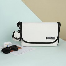 여자 스트릿 메신저백 대학생 남자 크로스백 (9699443)