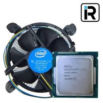 인텔 코어 i3 10세대 10105F 코멧레이크S 리프레시 CPU