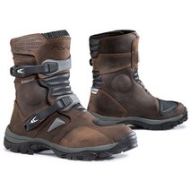 [포르마 FORMA] ADVENTURE LOW BOOTS BRW 어드벤쳐 로우 부츠 브라운