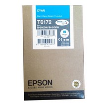 EPSON 정품잉크 T617200 파랑 B-500DN 7 000매 B-500DN