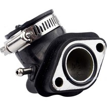 흡기 매니 폴드 파이프 대부분의 gy6 125cc 150cc 중국 스쿠터 mopeds, 없음